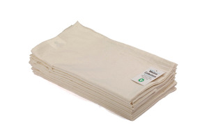 Toallas de saco de harina 100% algodón - Product Image 2