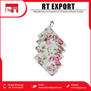 Serviette de cuisine 100% coton de haute qualité Inde - Product Image 6