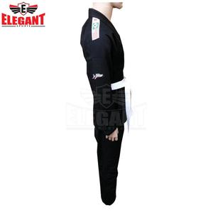 Vente en gros de vêtements d'arts martiaux de bonne qualité uniformes d'arts martiaux personnalisés costumes de karaté Gi/Kimono BJJ/costume de judo/uniformes - Product Image 5