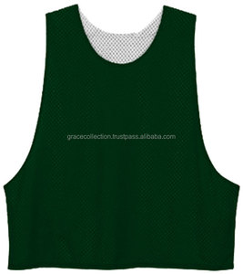 ขายส่ง Pinnies ลาครอสลาครอสกีฬาตาข่ายกลับ - Product Image 2