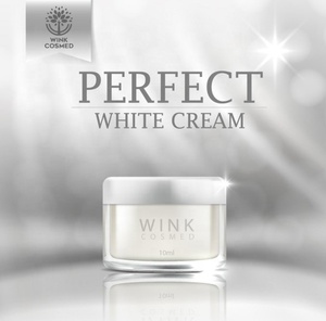 Crème blanche parfaite OEM ODM soins de la peau naturels hydratant blanchissant pour le visage nourrissant raffermissant le teint éclaircissant arbutine - Product Image 2