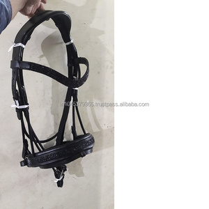 Bride de cheval de mouchoirs de paillettes - Product Image 1