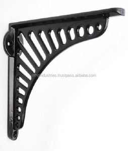 OMG ngành công nghiệp đúc sắt nổi Kệ Khung bên phải thiên thần kệ góc treo tường khung tam giác - Product Image 5