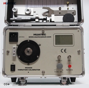 110V/220V גובה דיוק דיגיטלי רטט מד מכייל HG5020i - Product Image 6