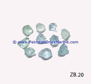 พลอยสีฟ้าเม็ดหยาบ - Product Image 1