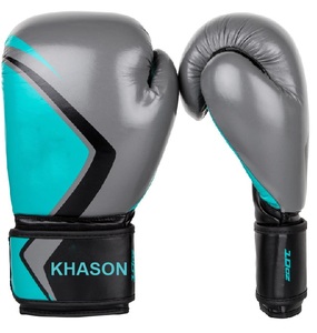 Guantes de Boxeo de Piel Sintética de Alta Calidad para Entrenamiento de MMA, Diseño Personalizado, Envío Gratuito, Muestra 2025 - Product Image 4