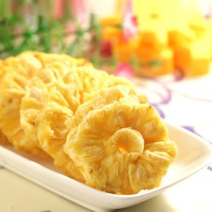 Ananas séché biologique/Anneau d'ananas séché tranché du Vietnam - Product Image 2