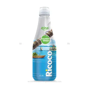 Bebida densa de nutrientes de agua de coco de 1250ml personalizada de la mejor calidad con buen sabor de un proveedor con embalaje de botella Premium - Product Image 1
