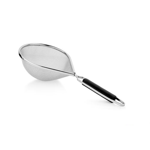 Espumadera de aceite de alimentos de alambre de acero inoxidable, colador herramienta de cocina y colador de alimentos - Product Image 4