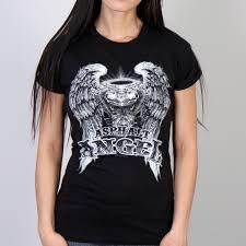 T-shirt décontracté pour femme en coton biologique gris chiné, col rond, manches courtes, imprimé personnalisé, broderie, style streetwear - Product Image 3
