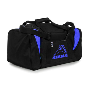Bolsa de viaje con logotipo personalizado para equipo de gimnasio para tus elementos esenciales de entrenamiento - Product Image 2