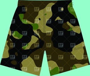 custom full sub micro shorts - Product Image 6