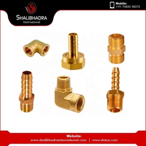 ส่วนประกอบทองเหลืองกลึงที่ขายดีที่สุดในราคาขายส่ง - Product Image 5