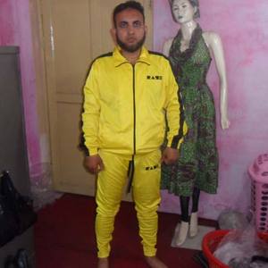 Chándal para trotar multicolor, cinta reflectante, venta al por mayor - Product Image 2