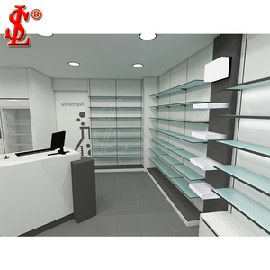 Muebles para Farmacias, Estanterías de Vidrio para Farmacias, Diseño de Interiores para Farmacias - Product Image 2