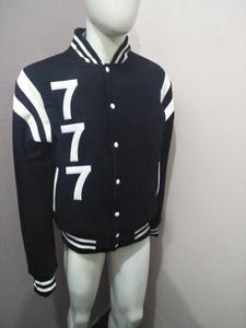 Veste de baseball Letterman Varsity en laine et en cuir de qualité supérieure unisexe Veste de basket-ball de haute qualité pour hommes - Product Image 4