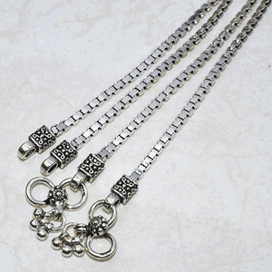 Tobilleras de Plata de Ley 925, joyería de plata 925, 925 - Product Image 3