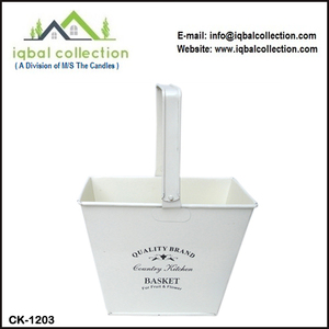 Storage Canister Powder Coated - Product Image 5