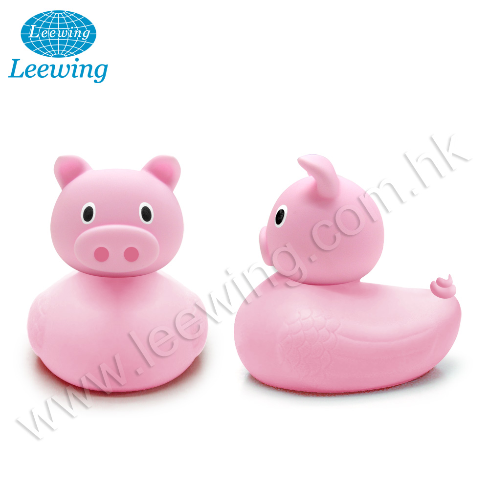 25 Juguetes De Baño De Cerditos De Goma Que Flotan Y Chillan, Set De Animales Rosas Para Bebés Y Niños, Regalo Ideal Para Baby Shower
