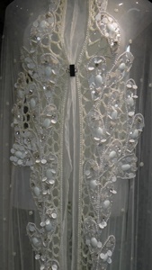 Hermoso Caftán Marroquí de Nuevo Diseño, Vestido Musulmán, Hermosos Caftanes Marroquíes, TAKCHITA - Product Image 3