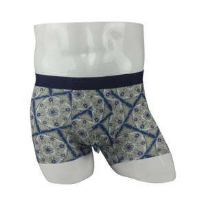 Boxer et sous-vêtements Sexy pour hommes, bas prix, personnalisé et Sublimation, imprimé en Polyester Spandex, vente en gros - Product Image 2