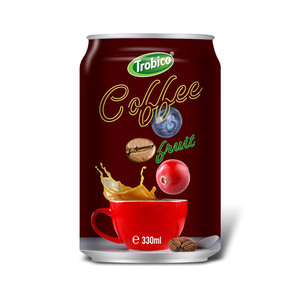 Purée de café naturelle en bouteille PP de 500ml du fabricant vietnamien avec jus de fruits et légumes - Product Image 3