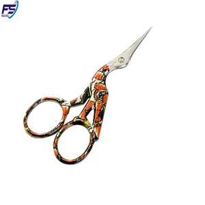 Ciseaux de Style Vintage, outil de découpe à broder en acier inoxydable, de haute qualité, Vintage, personnalisés et de couture - Product Image 4