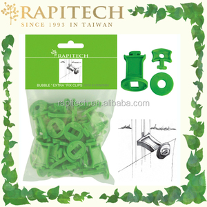 Burbujas de invernadero de jardinería Clips Extra Fix con extensores - Product Image 2