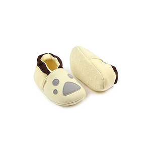 Bottines de bébé en coton, souples et confortables, pour nouveau-né, collection - Product Image 1