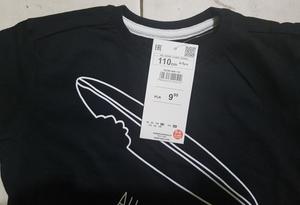 T-shirts sérigraphiés pour garçons en gros Nouveau modèle Tendance conçu sur mesure Coton pour le printemps-Bangladesh bon marché - Product Image 5