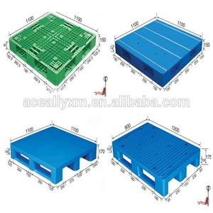 Paletas de Plástico PVC, Paletas de Plástico Rotomoldeadas de Alta Resistencia, Paletas de Plástico de Doble Cara para la Venta de Buena Calidad - Product Image 2