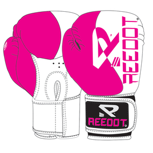 Gants d'entraînement de boxe Reedot pour hommes, femmes et enfants - Cuir de vachette, sangle de poignet réglable, respirants pour le kickboxing et le MMA - Product Image 3