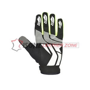Gants de sécurité en nitrile pour mécanicien automobile Gants de soudage en caoutchouc anti-impact pour l'alimentation Gants d'assemblage de travail en plein air - Product Image 4