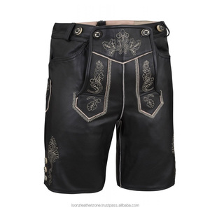 Unisex Embroidered Windproof Anti-Wrinkle Quick Dry <b>Maternity</b> Bavarian Trachten Lederhosen Plus Size Clothing - Product Image 1