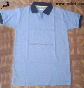 2025 OEM Slim Fit sólido impreso Formal ecológico para camiseta rendimiento Tri-Blend barato al por mayor compras en línea India - Product Image 4
