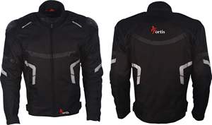 แจ็คเก็ตมอเตอร์ไซค์ Cordura สำหรับผู้ชายขายส่ง - Product Image 3