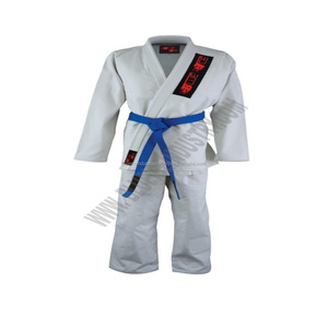 Uniforme de Artes Marciales de Jiu Jitsu Brasileño, Ropa Deportiva Personalizada con Nombre Personalizado | |   Corte Automatizado de Números y Diseños - Product Image 4