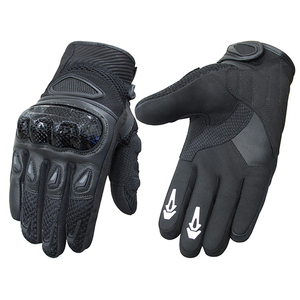 Gants de course de moto Pro Rider Safety Protection en cuir de haute qualité - Product Image 1