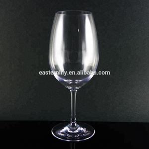 360ml 12oz Offre Spéciale Tritan D'intérieur BPA SANS verre À Vin Blanc - Product Image 3