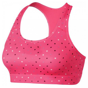 Soutien-gorge de sport bleu personnalisé pour femmes, fabricant de soutien-gorge de sport haut de gamme avec design et tailles sur mesure - Product Image 3