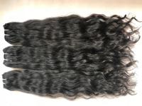 Cabello Indio Virgen Crudo al por Mayor, Cabello Indio a Precio de Fábrica en Chennai, Cabello Humano Indio de la India