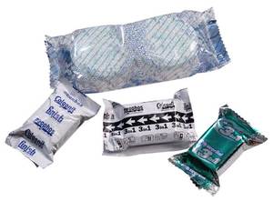 Papel de aluminio sellado de película de plástico de sellado - Product Image 6