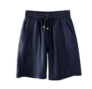 <b>Women</b> Denim <b>Shorts</b> - Product Image 2