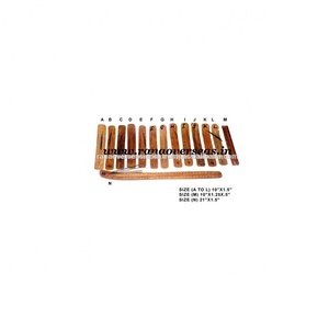 Wood <b>Incense</b> Burner <b>Holder</b> Ash Catcher for <b>Sticks</b> - Product Image 1