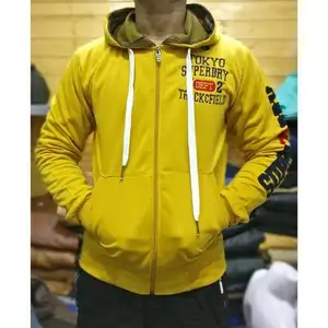 Hoodies bulu domba untuk pria/wanita, slim fit olahraga musim dingin, Hoodie bulu domba: olahraga pria/wanita Slim Fit nyaman