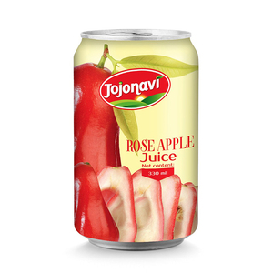 JOJONAVI Original 330ml Zumo de Aguacate Certificado Halal Puré Zumo de Fruta con Embalaje de Botella Enlatada de Azúcar - Product Image 6