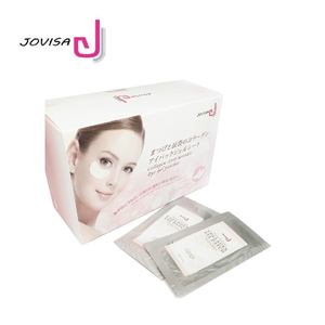Under Lash Hidratante Nutritivo Colágeno Mascarilla para ojos Parche para extensiones de pestañas Premium Almohadillas para ojos - Product Image 1