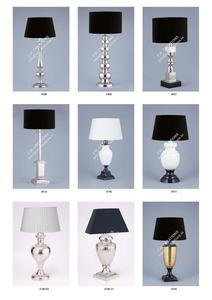 Latón lámpara de mesa - Product Image 5