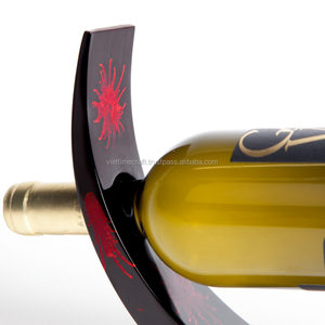 ที่วางขวดไวน์/ผลิตภัณฑ์เคลือบราคาถูก - Product Image 6