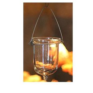 LUXURY <b>CANDLE</b> <b>HOLDER</b> WITH HANGING <b>GLASS</b> VOTIVE IRON TOP QUALITY ROUND <b>GLASS</b> VOTIVE TEA LIGHT <b>CANDLE</b> <b>HOLDER</b> - Product Image 2